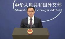 外交部：高市早苗敷衍搪塞，中方绝不接受 日方需明确交代