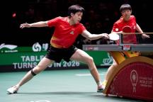 國乒8比3韓國 強(qiáng)勢晉級(jí)決賽