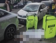 中国女游客在马来西亚酒店坠亡 警方调查中