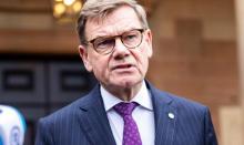 德国外长访华“有求于中国” 经贸与稀土成焦点