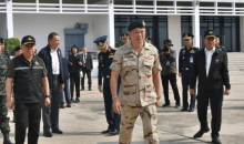 炮聲陣陣 泰柬邊境居民四散逃離