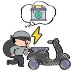 凌晨3点“电瓶大盗”落网 狡猾嫌疑人终被捕