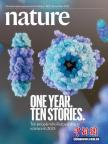 《自然》2025年度十大人物揭晓 探索新前沿与医疗突破