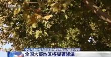 甘肅陜西等地降溫可超10℃ 寒潮來襲氣溫驟降