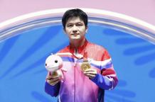 張繼科說(shuō)樊振東的球拍要回收 揭秘器材閉環(huán)管理