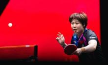 蒯曼4-2戰(zhàn)勝大藤沙月晉級(jí)四強(qiáng) 逆轉(zhuǎn)取勝展現(xiàn)實(shí)力