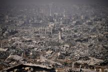 曝以预计付费3亿美元清理加沙废墟 美国要求以色列承担费用