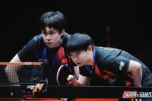 王楚钦采访回应被打1-11：这很正常！展现宇宙冠军风范