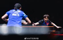 王曼昱距离卫冕一步之遥！直落四局完胜 决赛对阵蒯曼