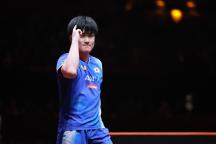 張本智和首獲WTT總決賽男單冠軍 國乒無緣決賽之夜