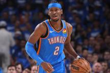 NBA常规赛MVP榜更新 亚历山大领跑