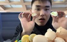 “蛋神”成立公司 精准煮蛋教程走红网络