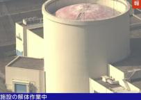 日本核反应堆泄漏水量约为20毫升 放射性物质未外泄