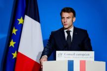 马克龙改口：不支持美国掳走马杜罗 法国政界批评声起