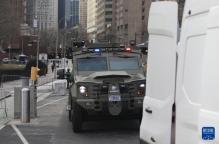 马杜罗在美首次出庭：我无罪 拒绝美方指控