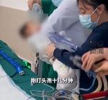 当地回应男童在医院输液后死亡 医疗损害鉴定进行中