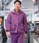 湖南湖北都穿省服了吗？