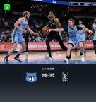 文班亚马复出空砍30分 马刺惜败灰熊 斯宾塞关键5分逆转