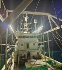 远洋渔船船长公海遇害嫌犯死刑 威海中院一审宣判