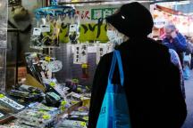 日本多地发生集体食物中毒，累计200人受害 诺如病毒成元凶