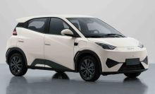 比亚迪多款在售车型申报激光雷达版本 加速智驾普及