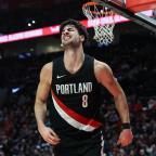 开拓者vs勇士 伤病名单更新