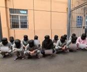 46人用网约车碰瓷诈骗被刑拘 团伙作案手法曝光