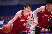 兰道夫爆砍20分助浙江再胜广州 五连胜稳住阵脚