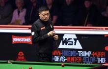 大师赛：丁俊晖2-6特鲁姆普无缘八强，中国一哥一轮游遭遇五连败 状态亟待提升