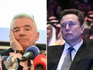 马斯克与瑞安航空CEO爆发口水战 因“星链”争执升级