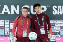 安东尼奥：我们将为进入决赛而战 现在不回答战术安排问题 迎战越南队全力以赴