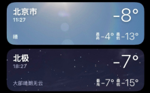 全国多地气温触底 回暖时间表来了 寒潮影响接近尾声