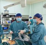 手术成功！妻子跨越血型障碍捐肾救夫