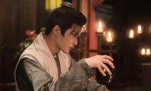 檀健次何不同舟渡官宣 豪华配角阵容引热议