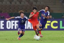 球迷态度：你对本场决赛的感受如何 U23国足0-4不敌日本