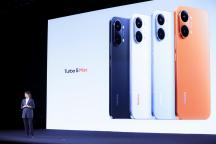 REDMI Turbo 5 Max手机发布 真Turbo性能旗舰