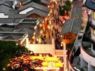 新年旅行第一站福建 感受闽式福年