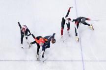 孙龙1000米进决赛 银牌荣耀