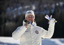 传奇加冕！克莱博米兰冬奥狂揽3金，冬奥金牌数定格8枚平历史 挪威荣耀再现