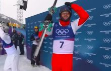 王心迪夺冠后双膝跪地仰天怒吼 险胜摘金惊心动魄