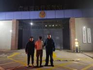 湖北通城警方抓获一名涉毒网逃人员 春节守护不打烊