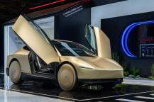 特斯拉新车来了：无方向盘、无踏板 专为Robotaxi设计