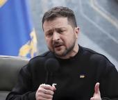 泽连斯基：美国正向乌克兰施压要求乌军撤出顿巴斯