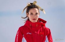 谷爱凌旧金山巡游收到恐吓邮件 舆论漩涡中的荣耀与挑战