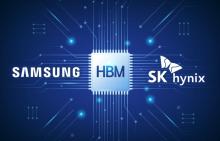 韩国芯片出口额暴涨 做对了什么 逆势豪赌