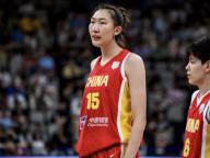 韩旭：状态没达到巅峰要慢慢调整，世预赛三大中锋安全感满满 稳扎稳打有信心