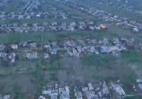 俄称打击乌军事目标 乌称击退俄进攻 前线战斗激烈