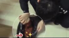 北京一女子将百克金条藏进豆瓣酱寄出，民警深夜截停 揭秘“杀猪盘”骗局