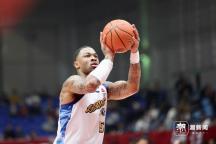 浙江稠州金租男篮艰难赢下浙江德比 加时赛险胜对手