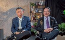 蔡正元上入狱前最后通告提三大愿望 向死而生